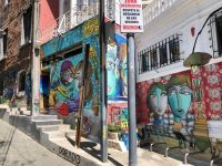 Valparaiso  &ndash; &copy; Francisco Javier Burgos Gutierrez (Eberhardt TRAVEL)