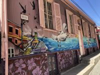 Valparaiso  &ndash; &copy; Francisco Javier Burgos Gutierrez (Eberhardt TRAVEL)