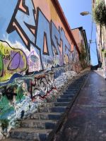 Valparaiso  &ndash; &copy; Francisco Javier Burgos Gutierrez (Eberhardt TRAVEL)