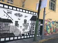 Valparaiso  &ndash; &copy; Francisco Javier Burgos Gutierrez (Eberhardt TRAVEL)