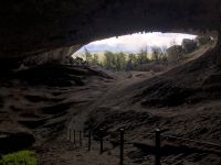 Milodon-Höhle &ndash; &copy; Francisco Javier Burgos Gutierrez (Eberhardt TRAVEL)