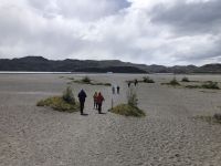 Wanderung Lazo Grey  &ndash; &copy; Francisco Javier Burgos Gutierrez (Eberhardt TRAVEL)