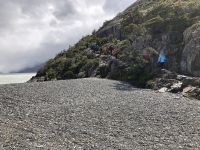 Wanderung Lazo Grey  &ndash; &copy; Francisco Javier Burgos Gutierrez (Eberhardt TRAVEL)