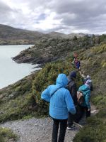 Wanderung Lazo Grey 