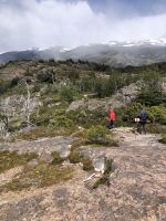 Wanderung Lazo Grey  &ndash; &copy; Francisco Javier Burgos Gutierrez (Eberhardt TRAVEL)
