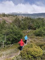 Wanderung Lazo Grey  &ndash; &copy; Francisco Javier Burgos Gutierrez (Eberhardt TRAVEL)