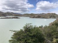 Wanderung Lazo Grey &ndash; &copy; Francisco Javier Burgos Gutierrez (Eberhardt TRAVEL)