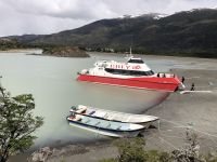 Wanderung Lazo Grey  &ndash; &copy; Francisco Javier Burgos Gutierrez (Eberhardt TRAVEL)