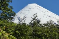 Vulkan Osorno &ndash; &copy; Frank Nimschowski (Eberhardt TRAVEL)