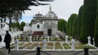 Punta Arenas, Friedhof &ndash; &copy; Frank Nimschowski (Eberhardt TRAVEL)