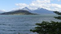 Feuerland Nationalpark, am Beagle Kanal