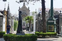 Buenos Aires, Friedhof in La Recoletta &ndash; &copy; Frank Nimschowski (Eberhardt TRAVEL)