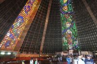 Rio de Janeiro, Kathedrale San Sebastian &ndash; &copy; Frank Nimschowski (Eberhardt TRAVEL)