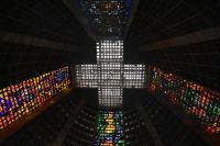 Rio de Janeiro- Kathedrale &ndash; &copy; Mandy Rauschner (Eberhardt TRAVEL)