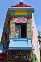 La Boca-El Caminito &ndash; &copy; Mandy Rauschner (Eberhardt TRAVEL)
