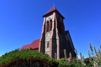 Christ Church in Stanley &ndash; &copy; Mandy Rauschner (Eberhardt TRAVEL)