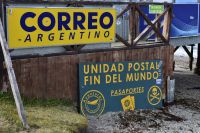 Post am Ende der Welt &ndash; &copy; Mandy Rauschner (Eberhardt TRAVEL)