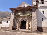 Kirche von Andahuaylillas &ndash; &copy; Mareike Schmidt (Eberhardt TRAVEL)