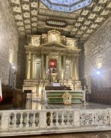 Iglesia San Francisco, Santiago de Chile &ndash; &copy; Mareike Schmidt (Eberhardt TRAVEL)