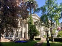Santiago de Chile &ndash; &copy; Mareike Schmidt (Eberhardt TRAVEL)