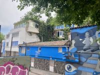 Barrio Bellavista, Santiago de Chile &ndash; &copy; Mareike Schmidt (Eberhardt TRAVEL)