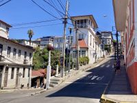 Valparaiso &ndash; &copy; Mareike Schmidt (Eberhardt TRAVEL)