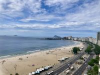Copacabana, Rio de Janeiro &ndash; &copy; Mareike Schmidt (Eberhardt TRAVEL)