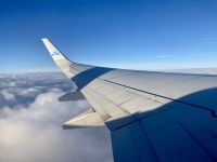 Heimflug &ndash; &copy; Mareike Schmidt (Eberhardt TRAVEL)