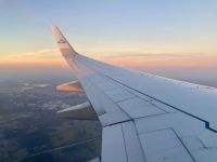 Heimflug &ndash; &copy; Mareike Schmidt (Eberhardt TRAVEL)