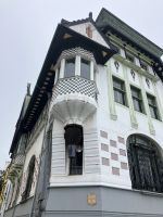 Deutsche Architektur &ndash; &copy; Elisabeth Fox-Maerki (Eberhardt TRAVEL)