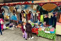 Farbenfroh &ndash; &copy; Elisabeth Fox-Maerki (Eberhardt TRAVEL)