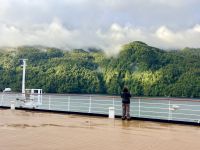Im Aysen Fjord &ndash; &copy; Elisabeth Fox-Maerki (Eberhardt TRAVEL)