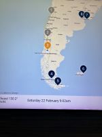 Positionskarte &ndash; &copy; Elisabeth Fox-Maerki (Eberhardt TRAVEL)