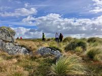 Kuestenwanderung &ndash; &copy; Elisabeth Fox-Maerki (Eberhardt TRAVEL)