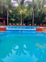 Traumhafter Pool in unserem Hotel &ndash; &copy; Elisabeth Fox-Maerki (Eberhardt TRAVEL)