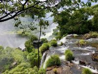 Traumhafte Iguazu. Mein Lieblingsbild ! &ndash; &copy; Elisabeth Fox-Maerki (Eberhardt TRAVEL)
