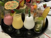 Cocktails &ndash; &copy; Elisabeth Fox-Maerki (Eberhardt TRAVEL)