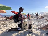 Gegrillter Kaese ? &ndash; &copy; Elisabeth Fox-Maerki (Eberhardt TRAVEL)