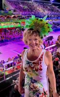 Im Sambodromo &ndash; &copy; Elisabeth Fox-Maerki (Eberhardt TRAVEL)