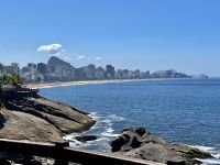 Ipanema &ndash; &copy; Elisabeth Fox-Maerki (Eberhardt TRAVEL)