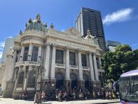 Rio de Janeiro - Theater &ndash; &copy; Sabine Letzybyll (Eberhardt TRAVEL)