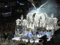 Karneval in Rio de Janeiro &ndash; &copy; Sabine Letzybyll (Eberhardt TRAVEL)