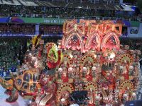 Karneval in Rio de Janeiro &ndash; &copy; Sabine Letzybyll (Eberhardt TRAVEL)