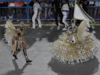 Karneval in Rio de Janeiro &ndash; &copy; Sabine Letzybyll (Eberhardt TRAVEL)