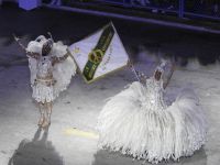 Karneval in Rio de Janeiro &ndash; &copy; Sabine Letzybyll (Eberhardt TRAVEL)