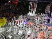 Karneval in Rio de Janeiro  &ndash; &copy; Sabine Letzybyll (Eberhardt TRAVEL)