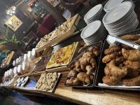 Buffet &ndash; &copy; Sabine Letzybyll (Eberhardt TRAVEL)