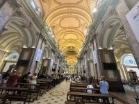 Buenos Aires - Kathedrale  &ndash; &copy; Sabine Letzybyll (Eberhardt TRAVEL)