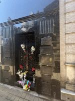 Buenos Aires - Friedhof &ndash; &copy; Sabine Letzybyll (Eberhardt TRAVEL)