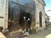 Buenos Aires - Friedhof &ndash; &copy; Sabine Letzybyll (Eberhardt TRAVEL)